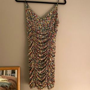 Urban Outfitters Floral Dress